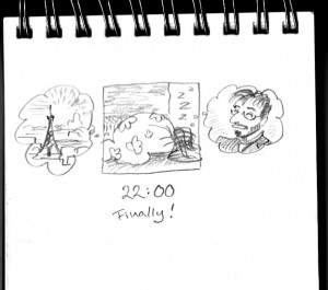 hourly comic day 3