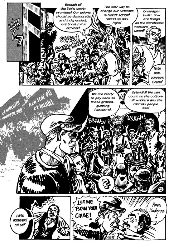 Workers Unite