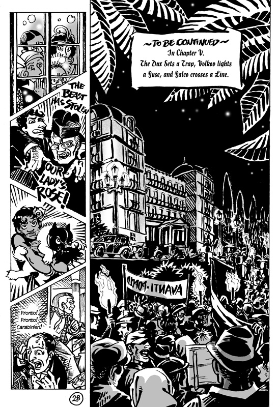 Avanti Popolo