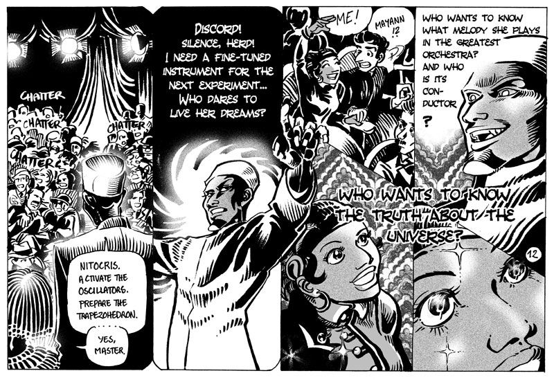 Nyarlathotep 12