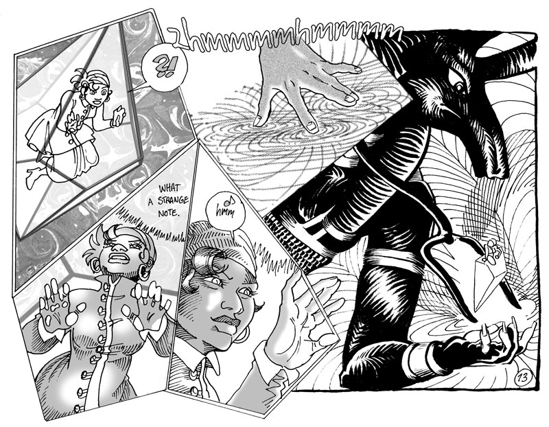 Nyarlathotep 13
