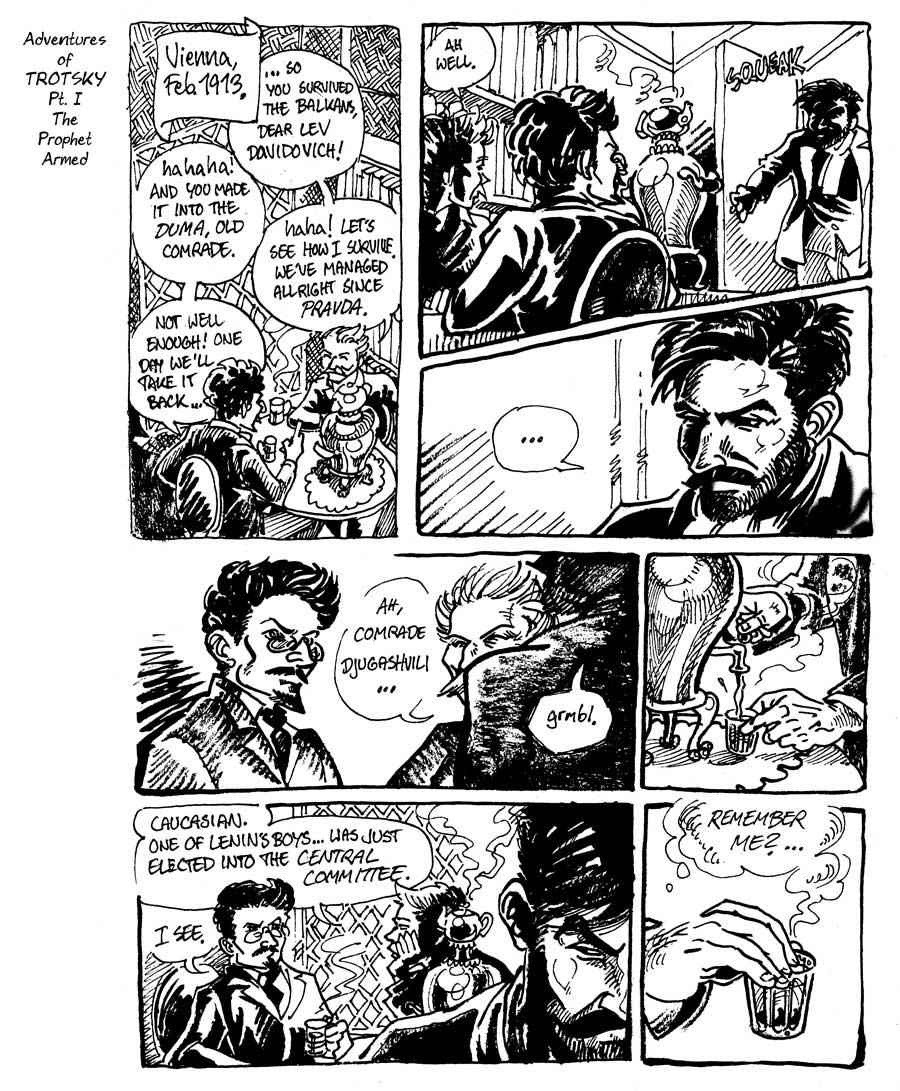 Trotsky 1