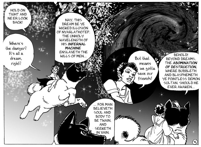 Nyarlathotep 18