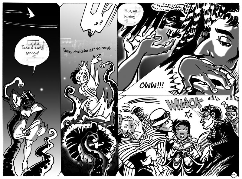 Nyarlathotep 21