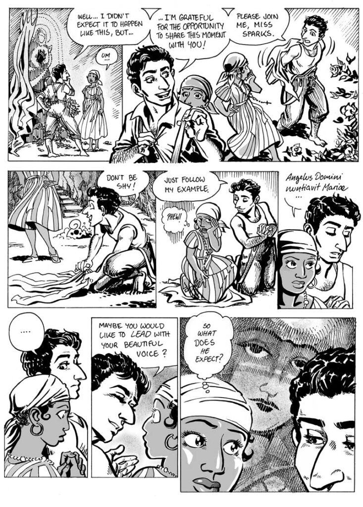 Goldenbird chapter 6 page 14