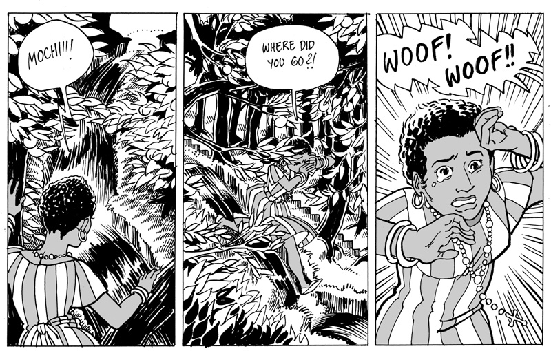 Goldenbird chapter 7, page 4 a