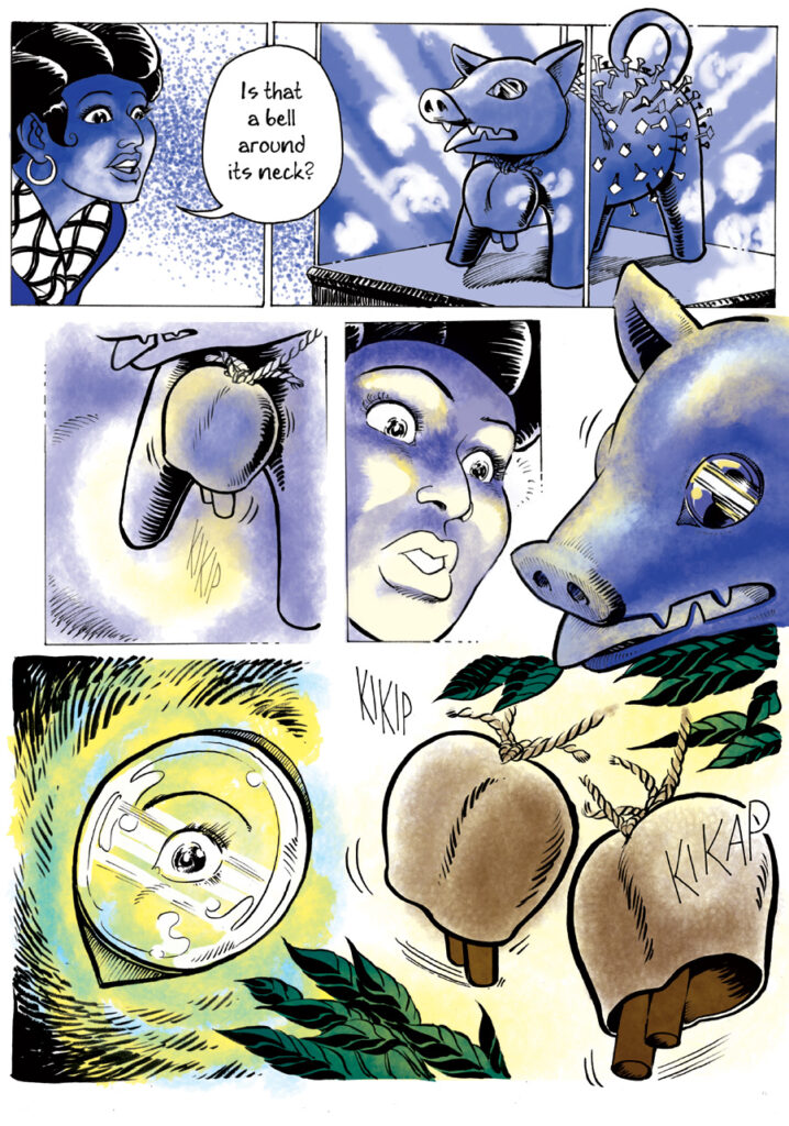 The Silent Hound 5
